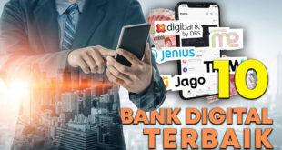 5 Daftar Aplikasi Bank Digital Penghasil Uang Terbaik!