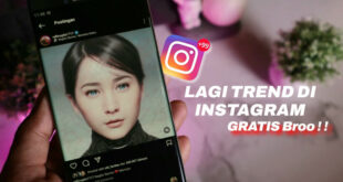 Aplikasi Ubah Foto Jadi Avatar AI Ala Selebgram