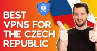 Aplikasi VPN Czech Republic