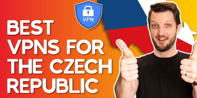 Aplikasi VPN Czech Republic