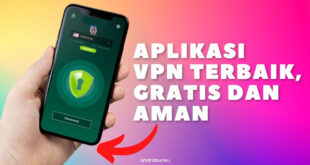 Aplikasi VPN Gratis untuk iPhone dan Android