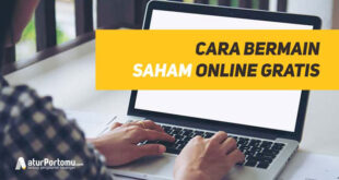 Bisnis Online Saham Tanpa Modal