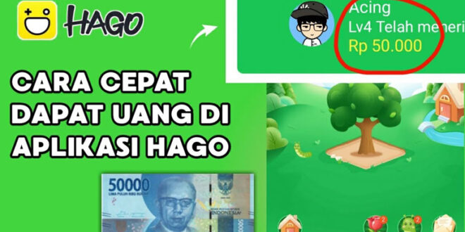 Cara Mengumpulkan Poin dalam Game Hago Menghasilkan Uang