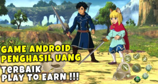 Game Online Android Penghasil Uang