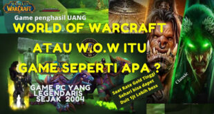 Game WOW Penghasil Uang