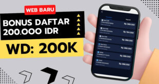 Situs yang Menghasilkan Uang