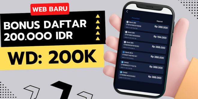 Situs yang Menghasilkan Uang