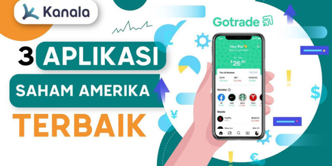 Belajar Trading Saham Amerika