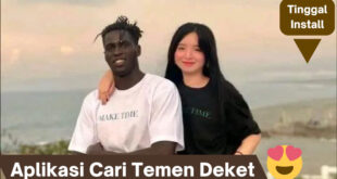 Aplikasi Cari Temen Deket