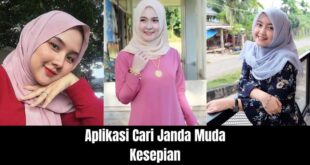 Aplikasi Pencari Janda Muda Kesepian dan Kaya Raya