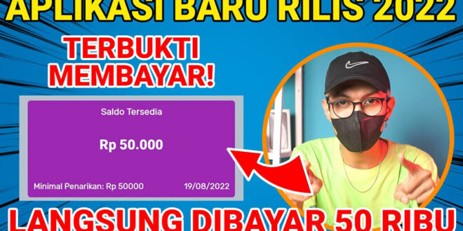 Aplikasi Jawab Pertanyaan Dapat Uang