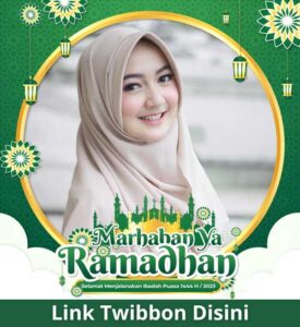 Download Twibbon Ramadhan 2023