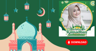 Link Twibbon Marhaban Ya Ramadhan 2023