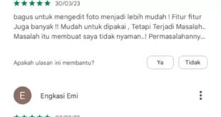 edit foto pakai jas wanita online