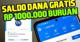 Rekomendasi Game Penghasil Saldo Dana Terbaik untuk Tahun 2023