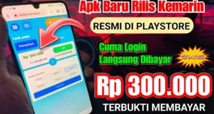 Aplikasi Penghasil Uang dan Saldo DANA Bisa Sampai 100 Ribu Perhari