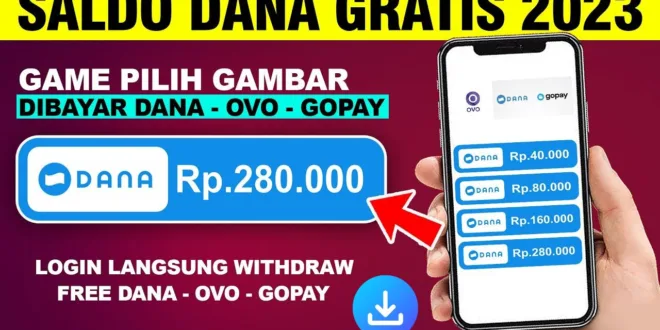 Aplikasi Penghasil Uang 100 Ribu Perhari